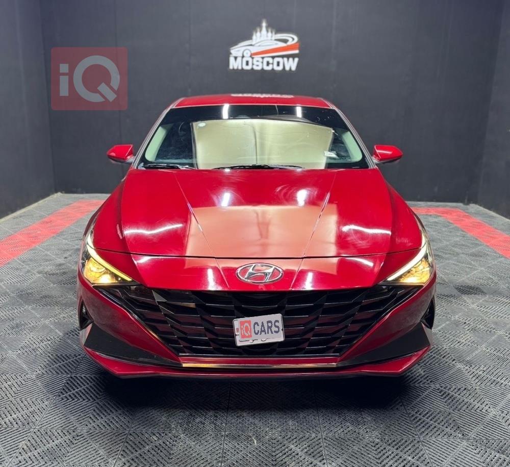 هیوندای ئەلەنترا